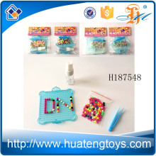 H187548 Новые продаваемые небольшие детские игрушки для детей, обучающие игрушкам diy led bead for sale